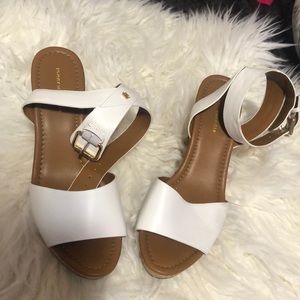 Tommy Hilfiger Ankle Strap Sandal/Heels